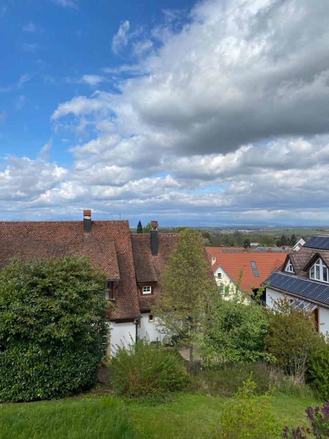 Ferienwohnung Vogesenblick Мюлхайм Екстериор снимка
